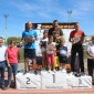 Podium masculino. Foto: Sandra Nez.