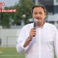 Pepe Bonilla, presidente CD Los Califas Balompi (autor: Juan Fernando Gonzlez)