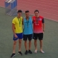 Galardonados en el Campeonato Andaluca sub23