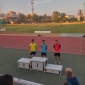 Galardonados en el Campeonato Andaluca sub23