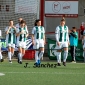 Salida al campo del Crdoba Femenino para enfrentarse al Juan Grande. Foto: J. Snchez