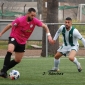 Lance del partido disputado entre el Crdoba B y el Ciudad de Lucena. Foto: J. Snchez