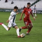 Lance del partido entre el Crdoba CF y el Real Murcia. Foto: Fran Prez