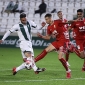 Lance del partido entre el Crdoba CF y el Real Murcia. Foto: Fran Prez