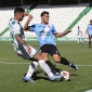 Lance del partido disputado entre el Crdoba CF y la Balompdica Linense. Foto: Fran Prez