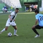 Lance del partido disputado entre el Crdoba CF y la Balompdica Linense. Foto: Fran Prez