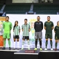 Presentacin de las equipaciones para la campaa 21-22. Foto: Fran Prez