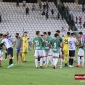 Final del partido entre el Crdoba CF y el Rayo Majadahonda. Foto: Fran Prez