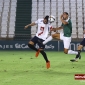 Lance del partido disputado entre el Crdoba CF y el Rayo Majadahonda. Foto: Fran Prez