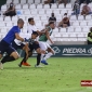 Lance del partido disputado entre el Crdoba CF y el Rayo Majadahonda. Foto: Fran Prez