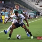 Lance del partido disputado entre el Crdoba CF y el Rayo Majadahonda. Foto: Fran Prez