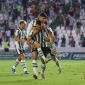 Lance del partido entre el Crdoba CF y el Cdiz B. Foto: Fran Prez