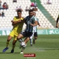 Lance del partido disputado entre el Crdoba CF y el San Fernando. Foto: Fran Prez