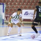 Lance del partido disputado entre el Crdoba Patrimonio y el Palma Futsal. Foto: Fran Prez