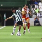 Lance del partido entre el Crdoba CF y el Antequera. Foto: Fran Prez