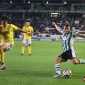 Lance del partido entre el Crdoba CF y el Ebro en la semifinal de la Copa RFEF. Foto: Fran Prez