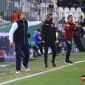 Lance del partido disputado entre el Crdoba CF y el Sevilla FC. Foto: Fran Prez