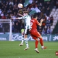 Lance del partido disputado entre el Crdoba CF y el Sevilla FC. Foto: Fran Prez