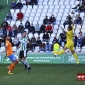 Lance del partido disputado entre el Crdoba CF y el Panaderas Pulido. Foto: Fran Prez