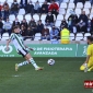 Lance del partido disputado entre el Crdoba CF y el Panaderas Pulido. Foto: Fran Prez