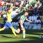 Lance del partido disputado en El Arcngel entre el Crdoba y el Vlez. Foto: Fran Prez