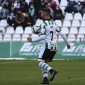 Lance del partido disputado entre el Crdoba CF y el Xerez DFC. Foto: Fran Prez