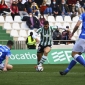 Lance del partido disputado entre el Crdoba CF y el Xerez DFC. Foto: Fran Prez