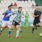 Lance del partido disputado entre el Crdoba CF y el Xerez DFC. Foto: Fran Prez