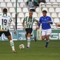 Lance del partido disputado entre el Crdoba CF y el Xerez DFC. Foto: Fran Prez