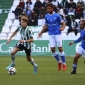 Lance del partido disputado entre el Crdoba CF y el Xerez DFC. Foto: Fran Prez