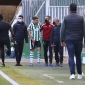 Lance del partido disputado entre el Crdoba CF y el Xerez DFC. Foto: Fran Prez