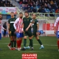 Lance del partido disputado por el Crdoba CF ante el Don Benito. Foto: Fran Prez