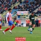 Lance del partido disputado por el Crdoba CF ante el Don Benito. Foto: Fran Prez