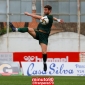 Lance del partido disputado por el Crdoba CF ante el Don Benito. Foto: Fran Prez