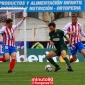 Lance del partido disputado por el Crdoba CF ante el Don Benito. Foto: Fran Prez