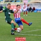 Lance del partido disputado por el Crdoba CF ante el Don Benito. Foto: Fran Prez