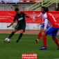 Lance del partido disputado por el Crdoba CF ante el Don Benito. Foto: Fran Prez