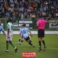 Lance del partido disputado por el Crdoba CF ante el Antequera. Foto: Fran Prez