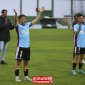 Lance del partido disputado por el Crdoba CF ante el Antequera. Foto: Fran Prez