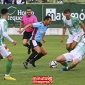 Lance del partido disputado por el Crdoba CF ante el Antequera. Foto: Fran Prez