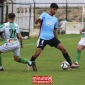 Lance del partido disputado por el Crdoba CF ante el Antequera. Foto: Fran Prez