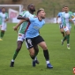 Lance del partido disputado por el Crdoba CF ante el Antequera. Foto: Fran Prez