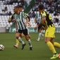 Lance del partido disputado entre el Crdoba CF y el San Roque de Lepe en El Arcngel. Foto: Fran Prez