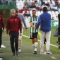 Lance del partido disputado entre el Crdoba CF y el Villanovense. Foto: Fran Prez