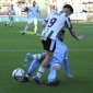 Lance del partido disputado entre el Crdoba CF y el Villanovense. Foto: Fran Prez