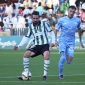 Lance del partido disputado entre el Crdoba CF y el Villanovense. Foto: Fran Prez