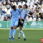 Lance del partido disputado entre el Crdoba CF y el Villanovense. Foto: Fran Prez