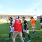 Galera de fotos del encuentro entre el Mrida y el Crdoba CF celebrado en el Romano Jos Fouto. Foto: Fran Prez