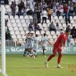 Lance del partido entre el Crdoba y el Ceuta disputado en El Arcngel. Foto: Fran Prez