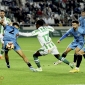 Lance del partido disputado por el Crdoba CF ante el Antequera. Foto: Fran Prez